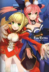 Fate/EXTRA封面海报