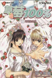 草莓100%