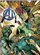 Avengers A.I