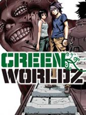 GREEN WORLDZ封面海报