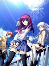 Angel Beats!四格