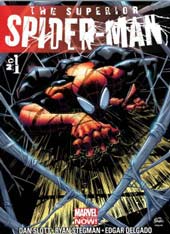 Superior Spider Man封面海报