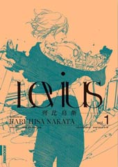 Levius封面海报