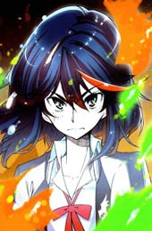 斩服少女