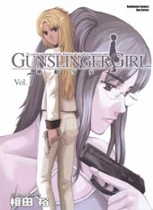 神枪少女