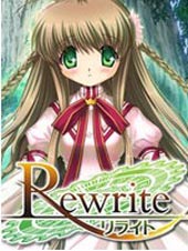 Rewrite封面海报