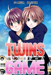 双胞胎的游戏封面海报