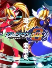洛克人ZERO4 同人