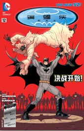 蝙蝠侠群英会漫画