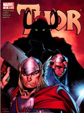 Thor v3漫画