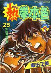 热拳本色