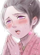 江户盛开的腐花