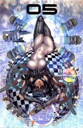 攻壳机动队MMI