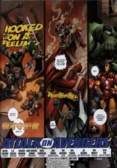 复仇者联盟X进击的巨人：进击的复仇者封面海报