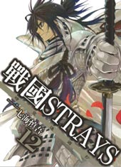 战国STRAYS 时空谜游抄