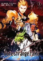 Fate/strange fake