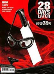 惊变28天