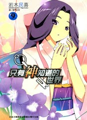 只有神知道的世界