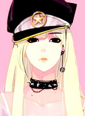 狂野少女