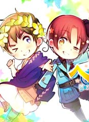 黑塔利亚 World☆Stars