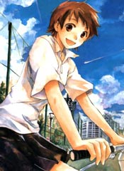 跳跃吧!时空少女