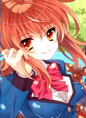 泪色