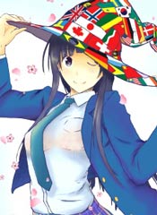 飞翔的魔女