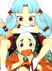 怪怪守护神