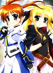 魔法少女奈叶MOVIE 1st The COMICS