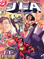 JLA:不合則亡