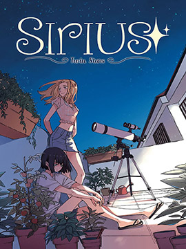 天狼双星|Sirius:Twin Stars漫画