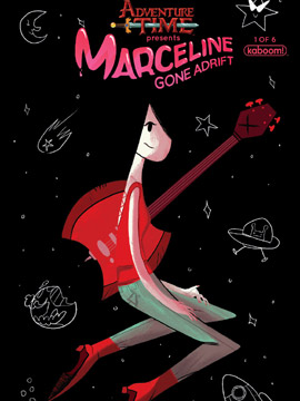 探险时光：玛瑟琳 飞向宇宙·浩瀚无垠漫画