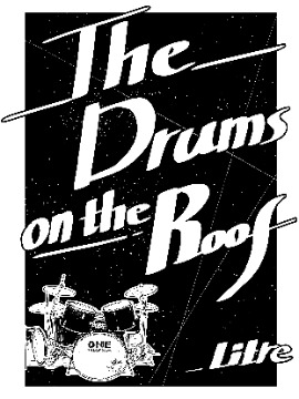 The Drums on the Roof封面海报