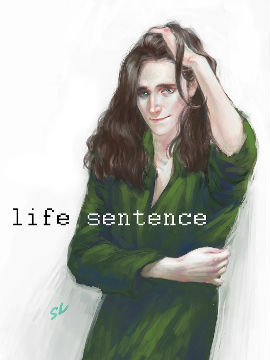锤基 Life sentence封面海报