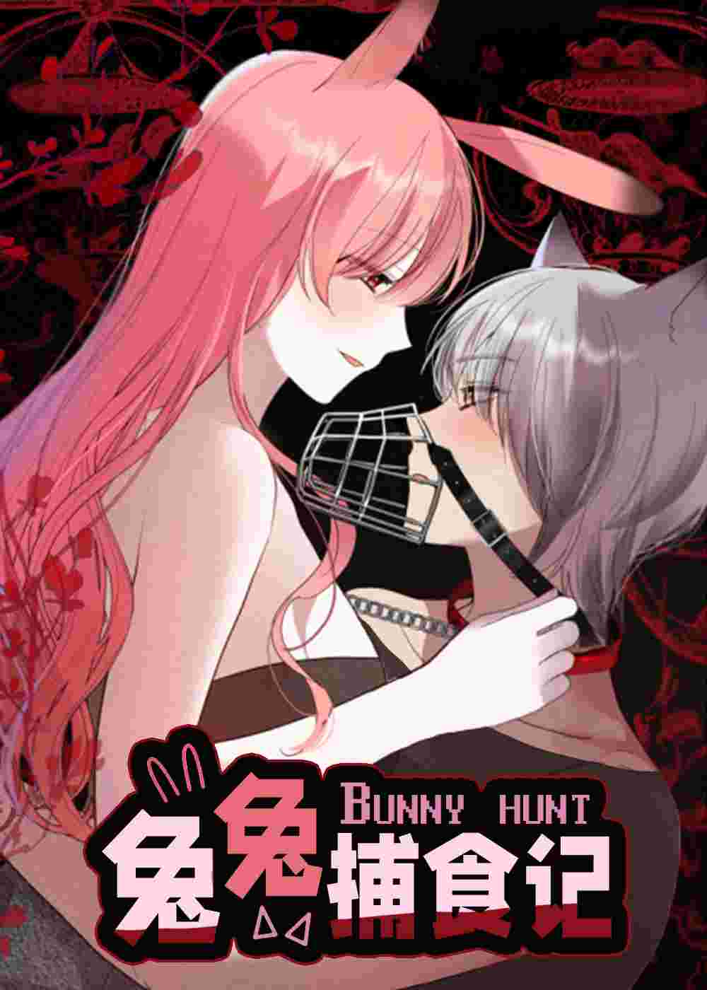 兔兔捕食记封面海报