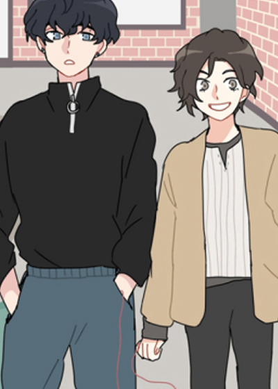 无解的红线漫画