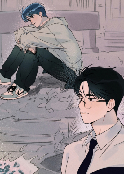 瓶中的海男漫画