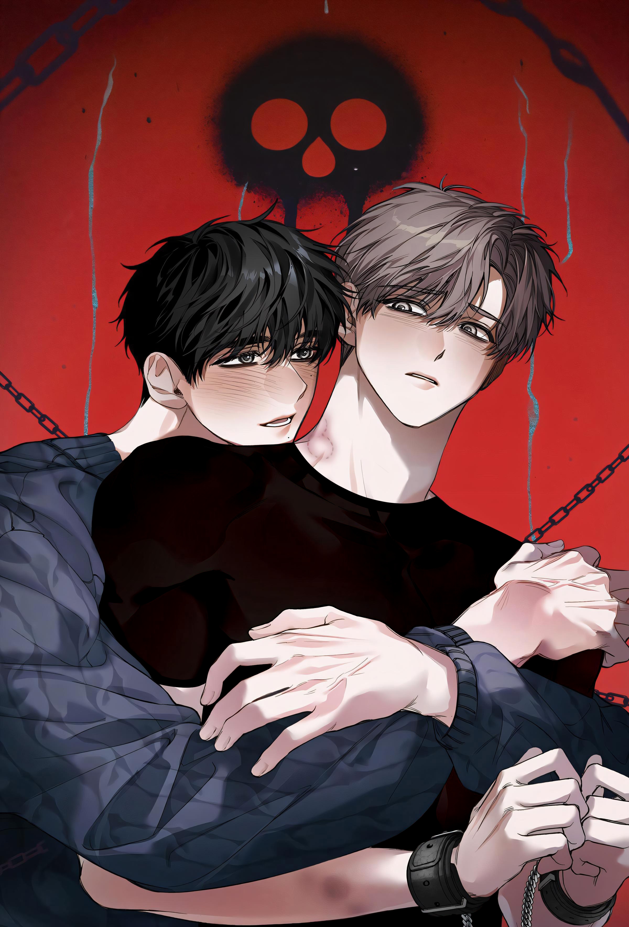溺爱成枷漫画