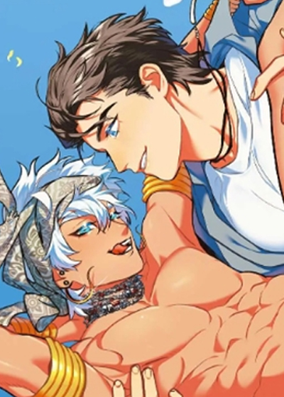 野蛮天使漫画