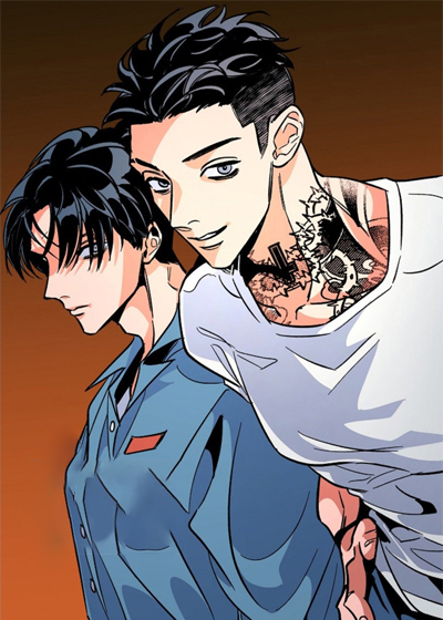 白夜废墟漫画全集
