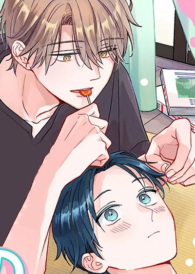 周五的糖与漫画漫画