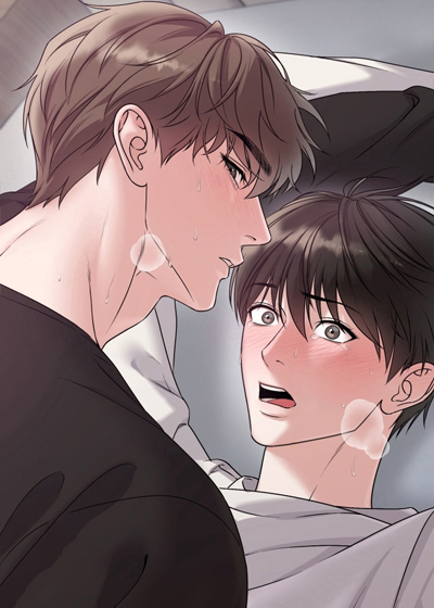 狂爱序章漫画封面