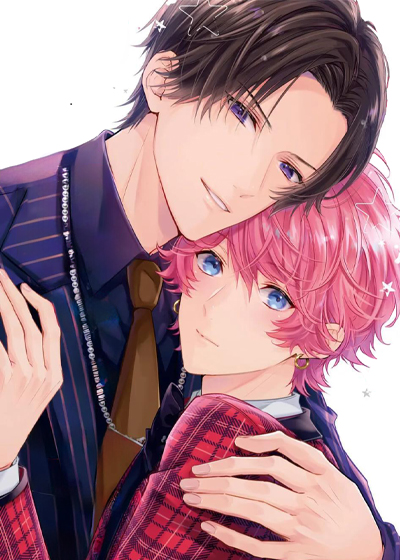 与我推共演漫画