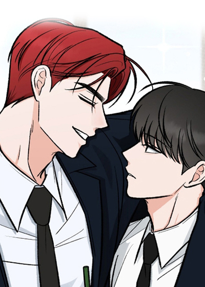 我的同事是冰山漫画