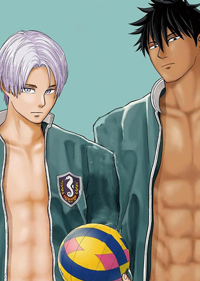 水色青春物语漫画