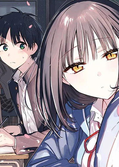 邻座的猫实同学漫画