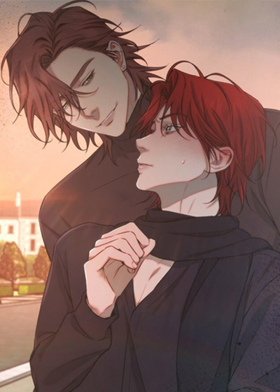 血色魅影漫画封面