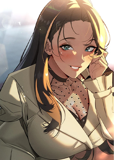 隐退的暴君漫画封面