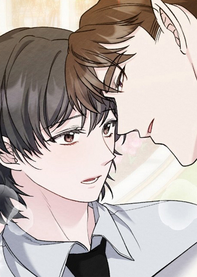 亲吻渣男漫画