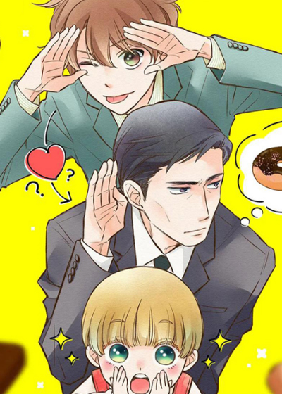 科长的草莓棉花糖漫画